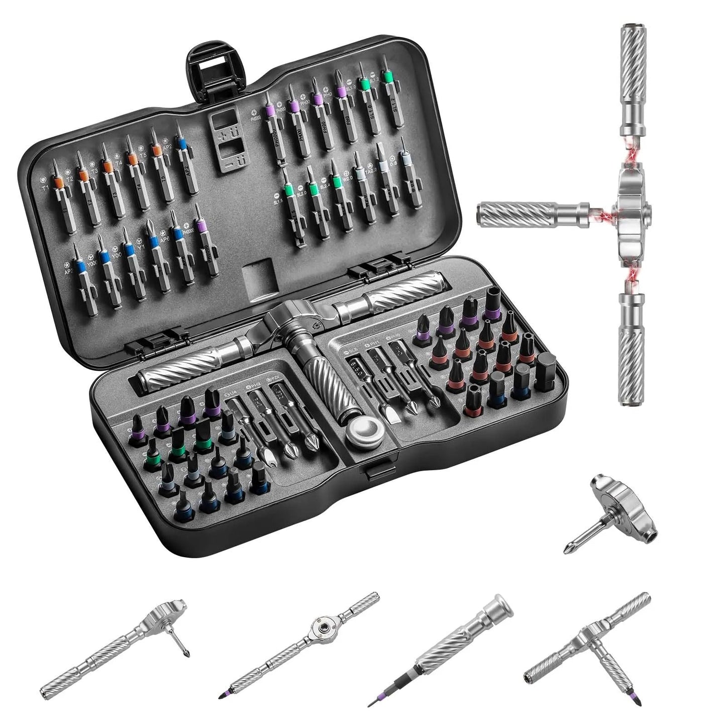The Ultimate Screw Driver