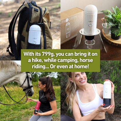 Selnivo® by Evergreen® ☕ From Campsites to RV Trips, Great Coffee Anywhere 🚐