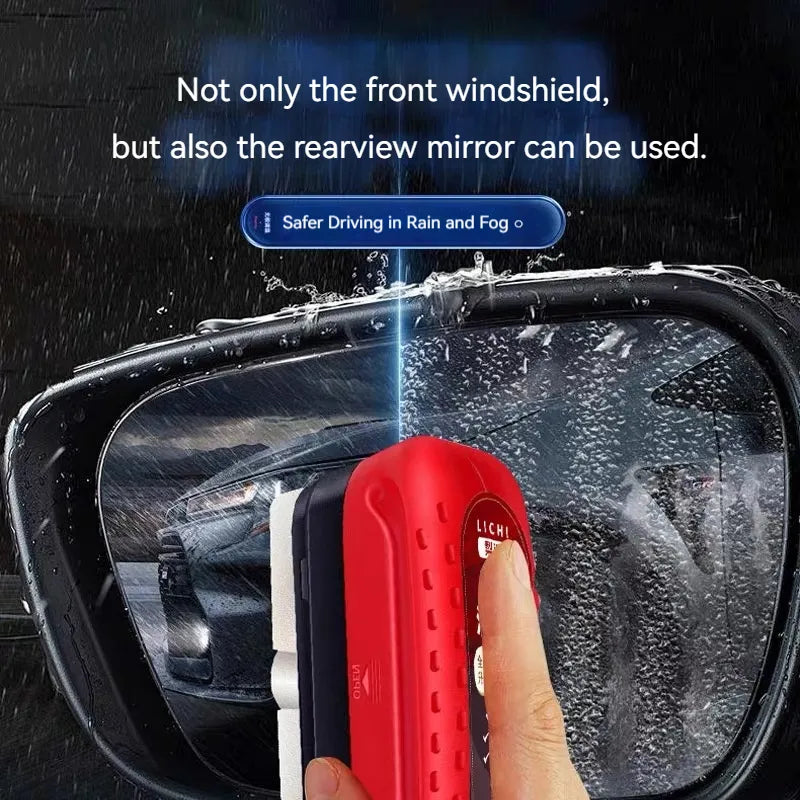 Powerful Glass Cleaning Board