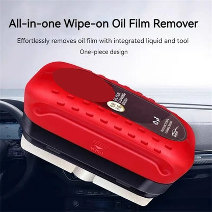 Powerful Glass Cleaning Board