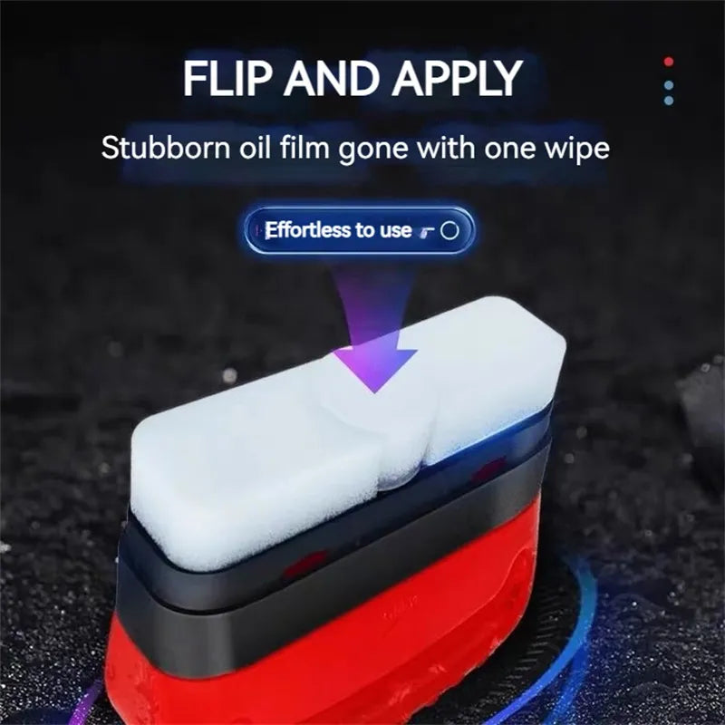 Powerful Glass Cleaning Board