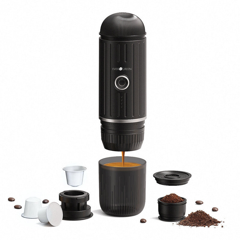 Selnivo® by Evergreen® ☕ From Campsites to RV Trips, Great Coffee Anywhere 🚐