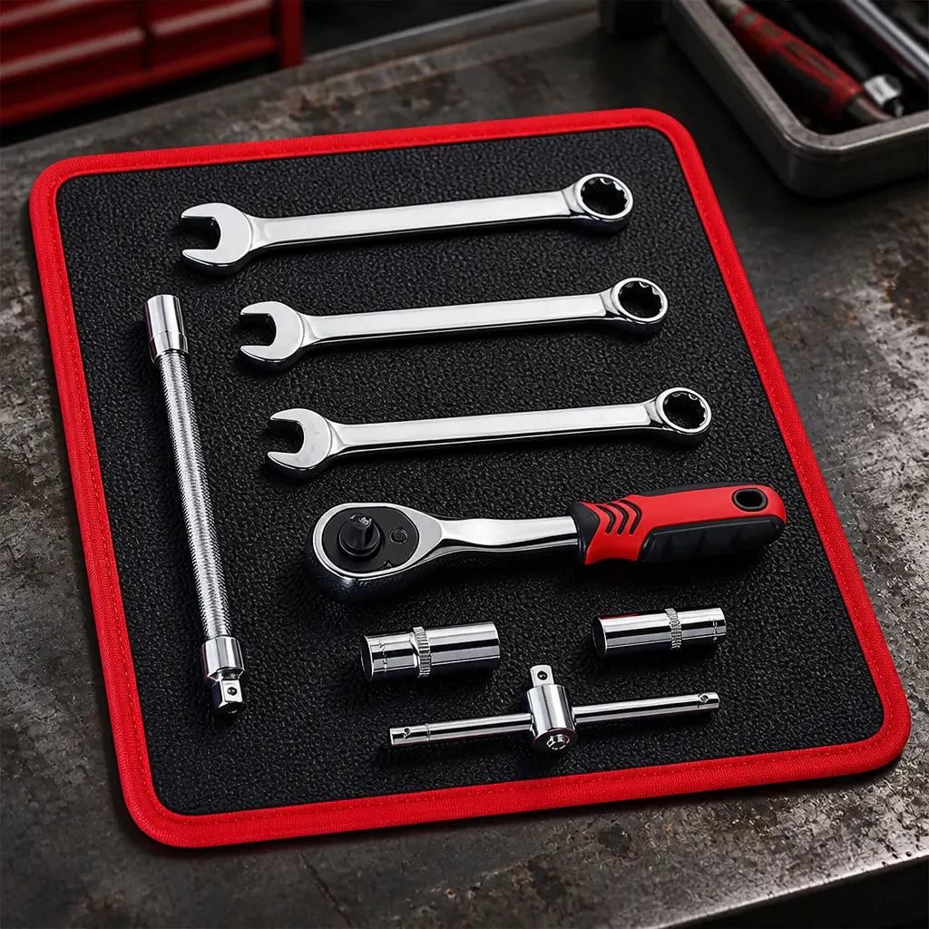 Premium Car Magnetic Mat