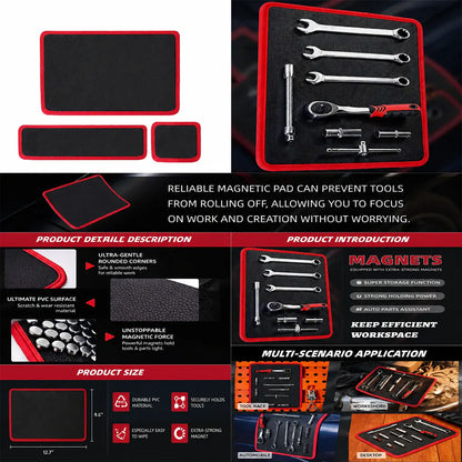 Premium Car Magnetic Mat