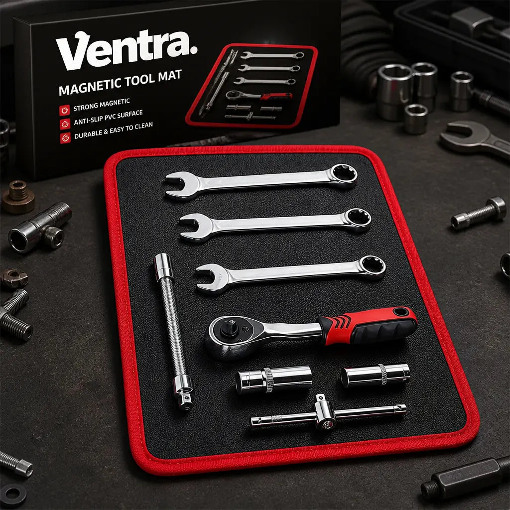 Premium Car Magnetic Mat