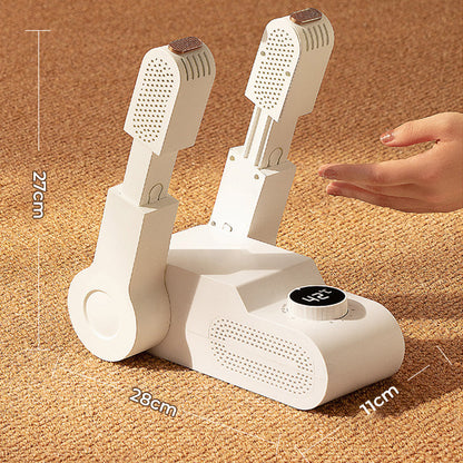 🔥HOT SALE🔥Telescopic Ultraviolet Sterilization Drying Shoe Machine