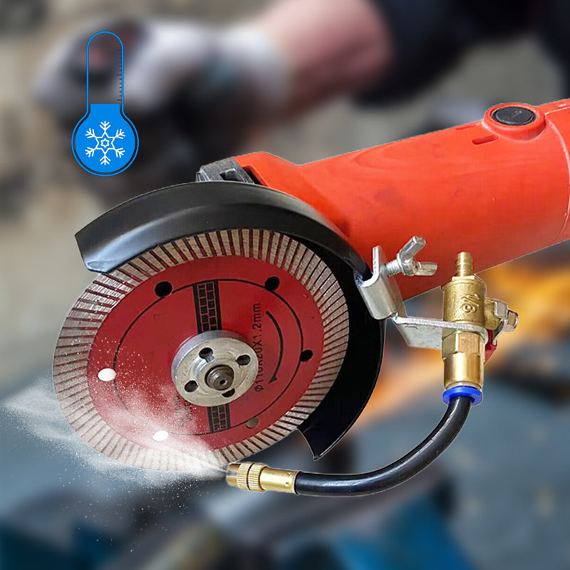 📢📢50 % OFF !! Dust Remover Water Sprayer for Cutting Machine
