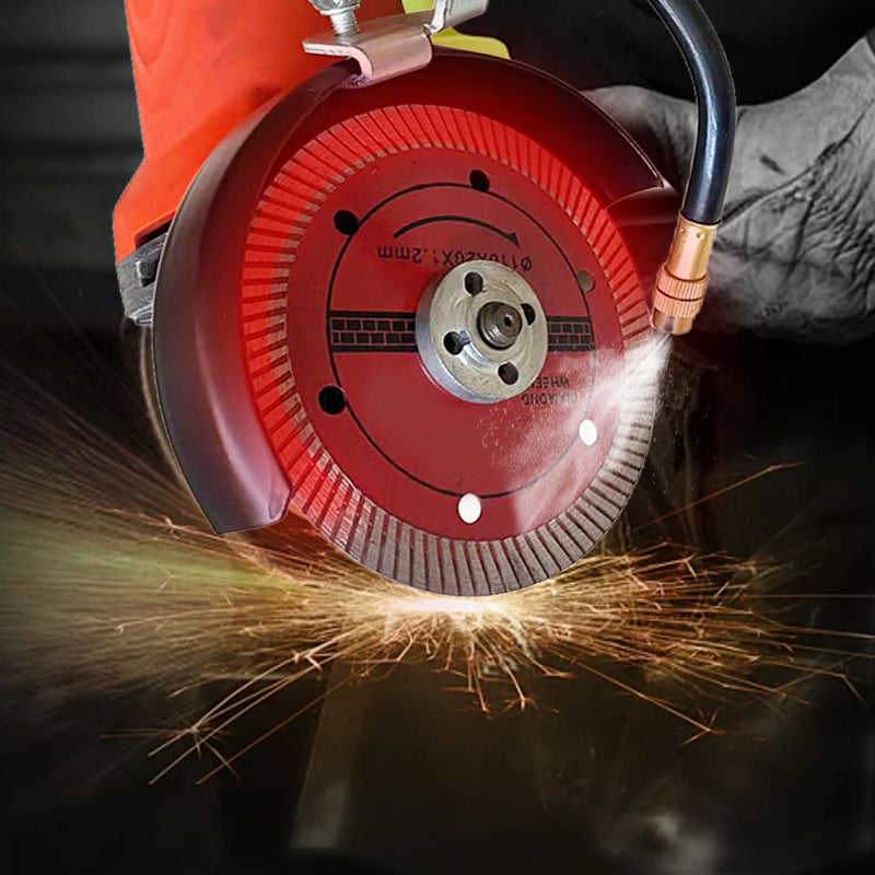 📢📢50 % OFF !! Dust Remover Water Sprayer for Cutting Machine
