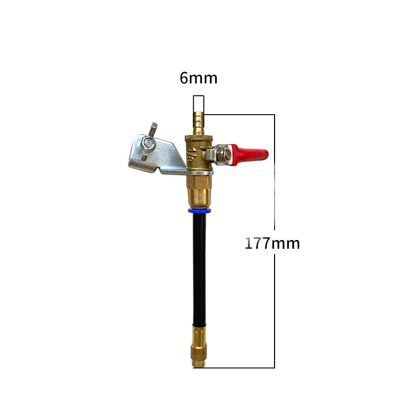 📢📢50 % OFF !! Dust Remover Water Sprayer for Cutting Machine