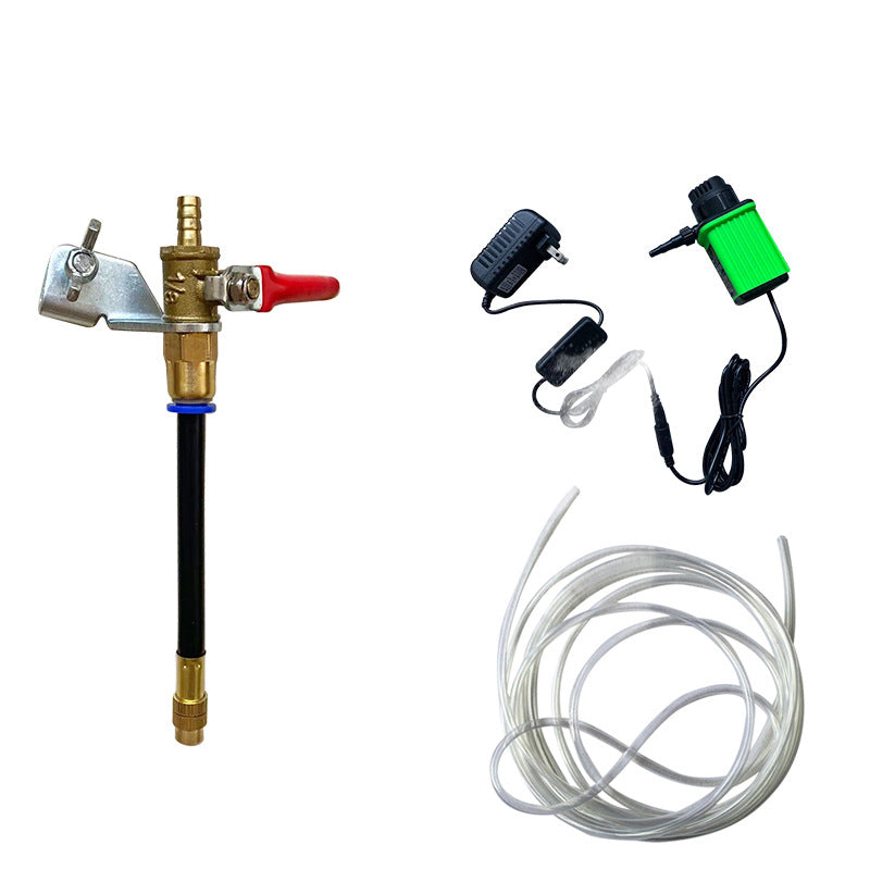 📢📢50 % OFF !! Dust Remover Water Sprayer for Cutting Machine