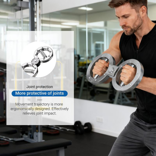 💪 50% OFF NOW! 🥳 Adjustable Arm & Chest Exerciser – Tension levels & compact design – Strengthens arms, chest & shoulders – perfect for home gym or office workouts 🏋️‍♂️